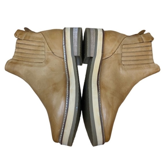 NWOT ROOLEE Leather Prince Booties - Picture 6 of 16